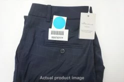 New Peter Millar Golf Wool Pants Womens Size 4 Navy Regular 533A 11 New Peter Millar Golf Wool Pants Womens Size 4 Navy Regular 533A -Clothing Tops Sales Store 00878777 5 29140.1633465284