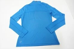 New Puma Golf Bright Plasma Jacquard Pullover Womens Small Blue 541B 00883144 9 New Puma Golf Bright Plasma Jacquard Pullover Womens Small Blue 541B 00883144 -Clothing Tops Sales Store 00883144 3 67267.1611938742