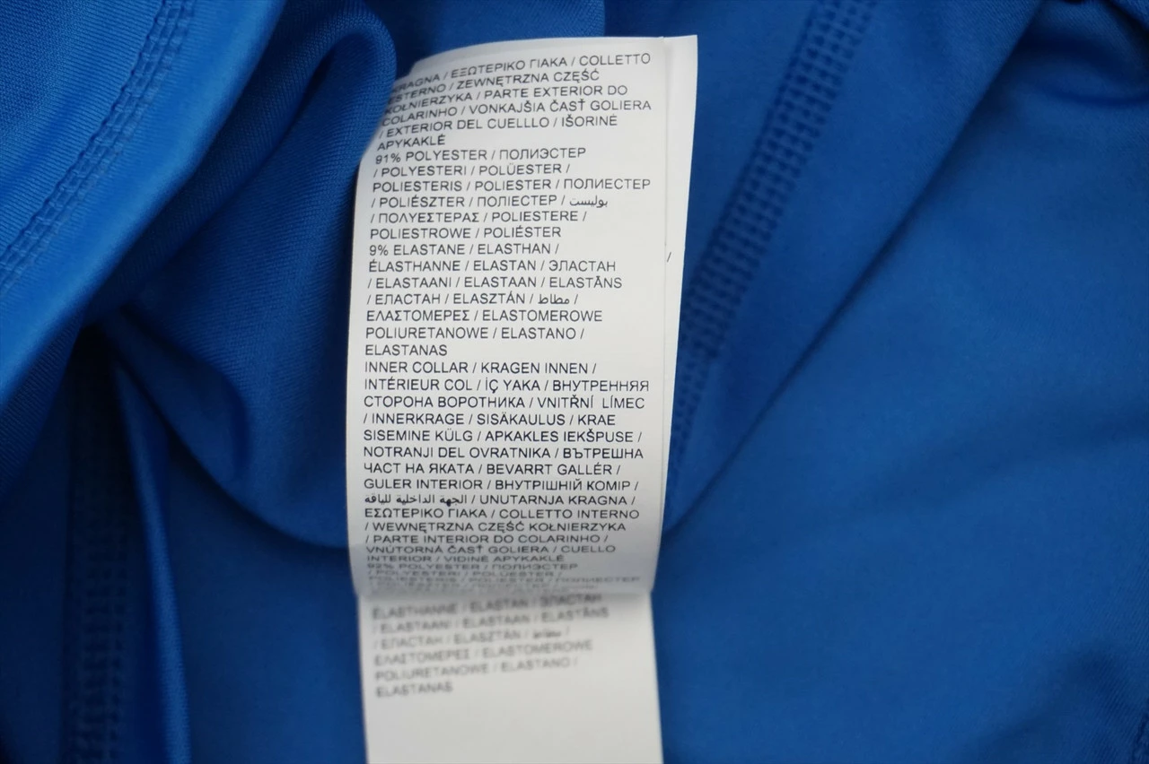 New Puma Golf Bright Plasma Jacquard Pullover Womens Small Blue 541B 00883144 6 New Puma Golf Bright Plasma Jacquard Pullover Womens Small Blue 541B 00883144 - Image 4