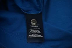 New FootJoy 1857 Pima Lisle W/Chest Pocket Polo Medium Lapis 542A 883150 -Clothing Tops Sales Store 00883150 4 51403.1664381799