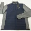 NEW Greyson Golf Yukon Jacket Mens Size Small Smoke Heather Regular 544B -Clothing Tops Sales Store 00887315 1 61319.1663815962