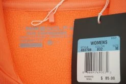 NEW Nike Golf Tour Performance Vest Womens Size Medium Orange 546A 00887623 8 NEW Nike Golf Tour Performance Vest Womens Size Medium Orange 546A 00887623 -Clothing Tops Sales Store 00887623 2 68110.1663815711