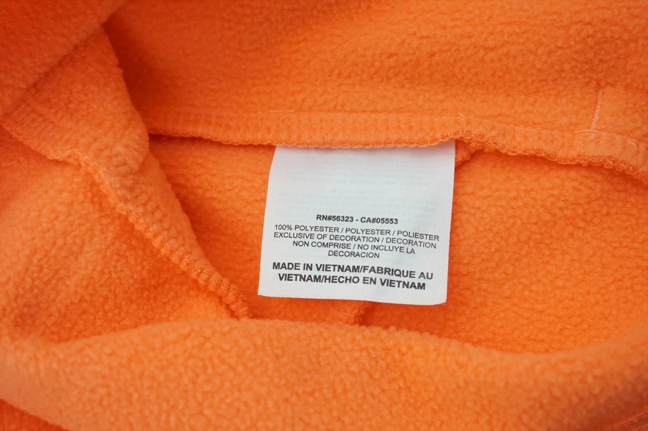 NEW Nike Golf Tour Performance Vest Womens Size Medium Orange 546A 00887623 6 NEW Nike Golf Tour Performance Vest Womens Size Medium Orange 546A 00887623 - Image 4