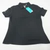 NEW Nivo Golf Classics Polo Womens Size Small Black Regular 547A 00888179 -Clothing Tops Sales Store 00888179 1 05289.1663815799