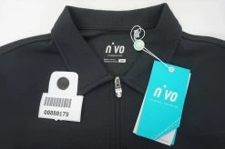 NEW Nivo Golf Classics Polo Womens Size Small Black Regular 547A 00888179 -Clothing Tops Sales Store 00888179 5 19206.1663815801