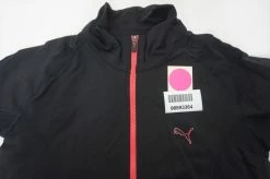 NEW Puma Golf Full Zip Jacket Womens Size Medium Black Regular 556A 00893364 11 NEW Puma Golf Full Zip Jacket Womens Size Medium Black Regular 556A 00893364 -Clothing Tops Sales Store 00893364 5 93829.1663816091