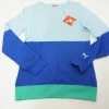 NEW Puma Golf Crewneck Sweater Womens Size Small Sky/Blue/Green 556A 00893373 -Clothing Tops Sales Store 00893373 1 76066.1663816024