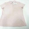 NEW FootJoy Stretch Lisle Spot Print Polo Womens Medium Blush Pink 557A 00893402 -Clothing Tops Sales Store 00893402 1 27943.1663815894