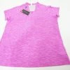 NEW Under Armour Golf V-Neck Polo Womens Size Medium Pink 557A 00893416 -Clothing Tops Sales Store 00893416 1 03844.1663815731