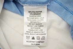 FootJoy Peach Jersey SS Ministripe Zip Polo Womens Medium White/Bluejay 557A 10 FootJoy Peach Jersey SS Ministripe Zip Polo Womens Medium White/Bluejay 557A -Clothing Tops Sales Store 00893420 4 51898.1663816186