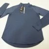 NEW Under Armour Golf Heatgear Pullover Womens Size Medium Grey 557B 00893434