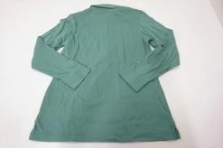 NEW Linksoul Golf Roll Up Long Sleeve Polo Womens Size Medium Agave 558A 894266 -Clothing Tops Sales Store 00894266 3 63507.1663815701