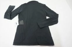 NEW Linksoul Golf Roll Up Long Sleeve Polo Womens Size Small Black 558A 00894427 -Clothing Tops Sales Store 00894427 3 48023.1663816462