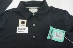 NEW Linksoul Golf Roll Up Long Sleeve Polo Womens Size Small Black 558A 00894427 -Clothing Tops Sales Store 00894427 5 13820.1663816463