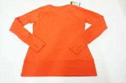 NEW Nike Golf Dri-Fit Pullover Womens Size Small Red RegularW/Logo 558A 894435 -Clothing Tops Sales Store 00894435 3 13027.1663816327