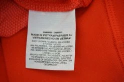 NEW Nike Golf Dri-Fit Pullover Womens Size Small Red RegularW/Logo 558A 894435 -Clothing Tops Sales Store 00894435 4 89111.1663816327