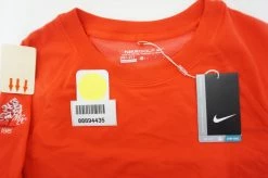 NEW Nike Golf Dri-Fit Pullover Womens Size Small Red RegularW/Logo 558A 894435 -Clothing Tops Sales Store 00894435 5 04111.1663816328