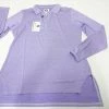 NEW FootJoy LS Space Dye Jersey Microstripe Polo Womens Medium Orchid/White 558A 1 NEW FootJoy LS Space Dye Jersey Microstripe Polo Womens Medium Orchid/White 558A -Clothing Tops Sales Store 00894443 1 20983.1663816303
