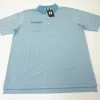 NEW FootJoy Diamond Jacquard Knit Collar Polo Mens Large Storm Blue 569B 903508 -Clothing Tops Sales Store 00903508 1 31517.1663816174