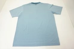 NEW FootJoy Diamond Jacquard Knit Collar Polo Mens Large Storm Blue 569B 903508 -Clothing Tops Sales Store 00903508 3 43332.1663816175