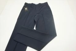 NEW FootJoy Golf Performance Pants Mens Size W34 L34 Navy 574A 905286