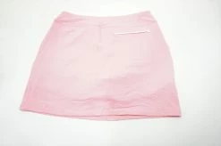 NEW FootJoy Golf Classic Skort Womens Size Large Pink Regular 574B 00906118 -Clothing Tops Sales Store 00906118 3 79467.1663816310