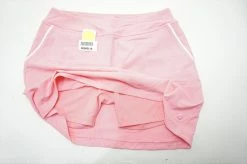 NEW FootJoy Golf Classic Skort Womens Size Large Pink Regular 574B 00906118 -Clothing Tops Sales Store 00906118 5 72335.1663816311