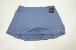 NEW Nike Golf Dri-Fit Skort Womens Size XL Blue Regular 574B 00906131
