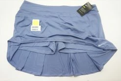 NEW Nike Golf Dri-Fit Skort Womens Size XL Blue Regular 574B 00906131 -Clothing Tops Sales Store 00906131 5 21468.1663816190