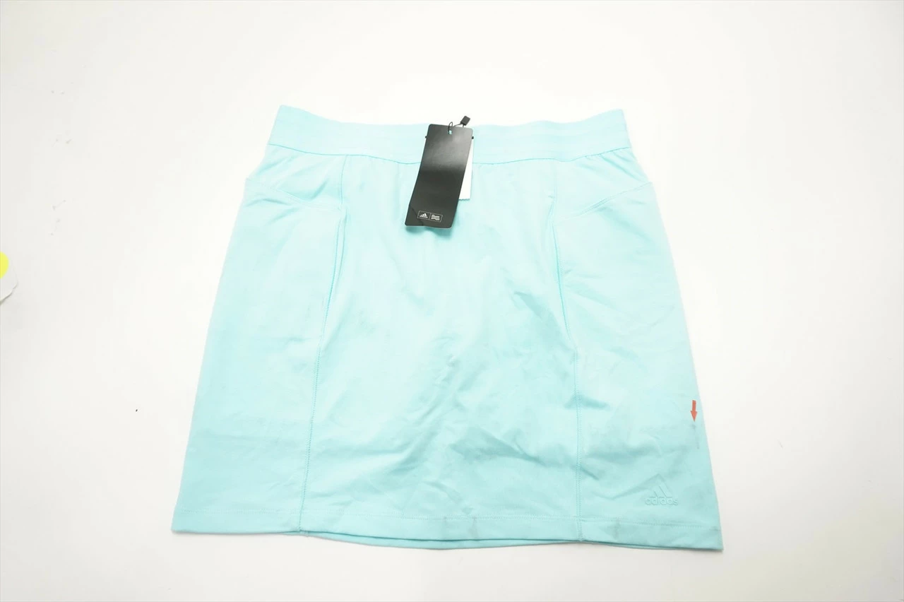 NEW Adidas Golf Classic Skort Womens Size Small Claqua Regular 574B 00906133 3 NEW Adidas Golf Classic Skort Womens Size Small Claqua Regular 574B 00906133