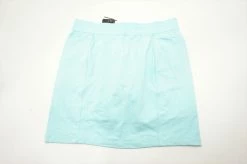 NEW Adidas Golf Classic Skort Womens Size Small Claqua Regular 574B 00906133 9 NEW Adidas Golf Classic Skort Womens Size Small Claqua Regular 574B 00906133 -Clothing Tops Sales Store 00906133 3 12627.1663816273