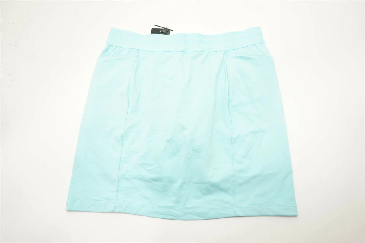 NEW Adidas Golf Classic Skort Womens Size Small Claqua Regular 574B 00906133 5 NEW Adidas Golf Classic Skort Womens Size Small Claqua Regular 574B 00906133 - Image 3