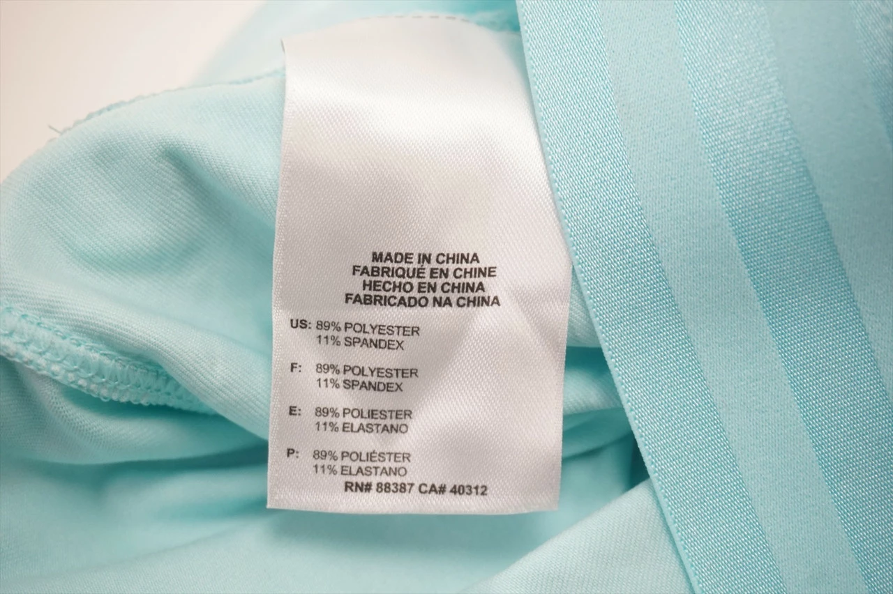 NEW Adidas Golf Classic Skort Womens Size Small Claqua Regular 574B 00906133 6 NEW Adidas Golf Classic Skort Womens Size Small Claqua Regular 574B 00906133 - Image 4