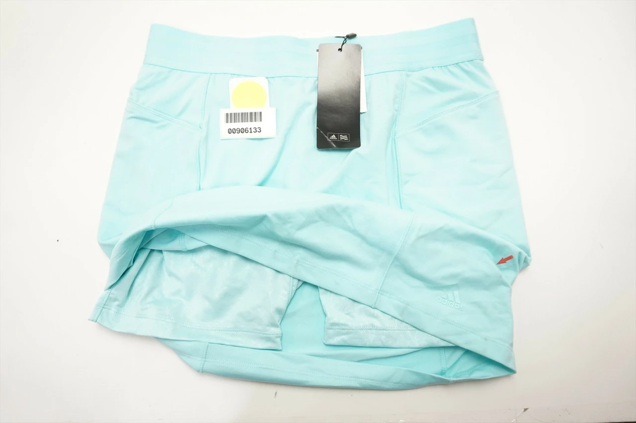 NEW Adidas Golf Classic Skort Womens Size Small Claqua Regular 574B 00906133 7 NEW Adidas Golf Classic Skort Womens Size Small Claqua Regular 574B 00906133 - Image 5
