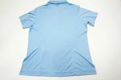 NEW FootJoy Golf Classic W Logo Polo Womens Size Medium Blue 580B 00908106 9 NEW FootJoy Golf Classic W Logo Polo Womens Size Medium Blue 580B 00908106 -Clothing Tops Sales Store 00908106 3 35650.1663816670