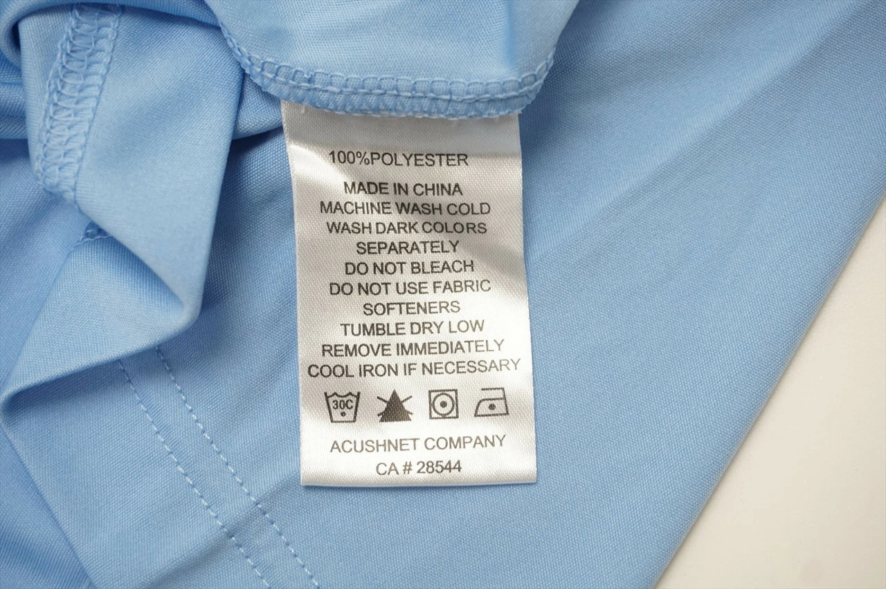 NEW FootJoy Golf Classic W Logo Polo Womens Size Medium Blue 580B 00908106 6 NEW FootJoy Golf Classic W Logo Polo Womens Size Medium Blue 580B 00908106 - Image 4