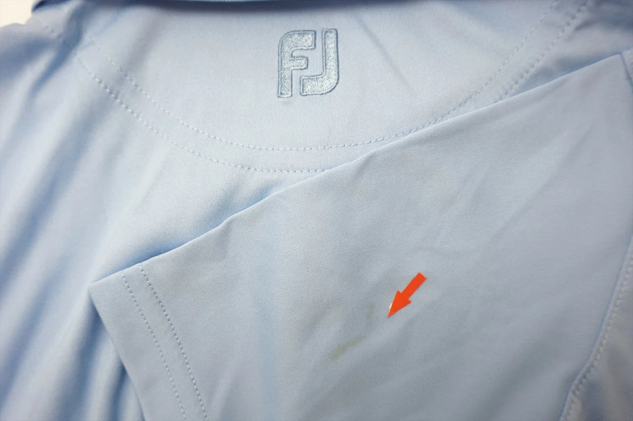 NEW FootJoy Golf Classic W Logo Polo Womens Size Medium Blue 580B 00908106 7 NEW FootJoy Golf Classic W Logo Polo Womens Size Medium Blue 580B 00908106 - Image 5