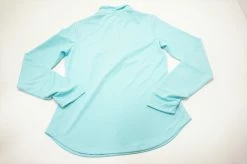 NEW Under Armour Golf Loose Pullover Womens Size Small Sky Regular 582B 908526 -Clothing Tops Sales Store 00908526 3 62445.1663816496