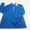 NEW Adidas Golf Climacool Pullover Mens Size Medium Blue Regular 583A 00908531 -Clothing Tops Sales Store 00908531 1 60745.1663816853