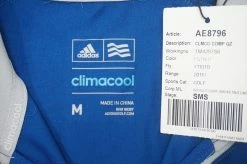 NEW Adidas Golf Climacool Pullover Mens Size Medium Blue Regular 583A 00908531 -Clothing Tops Sales Store 00908531 2 47620.1663816854