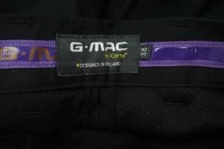 NEW G Mac Golf Classics Shorts Mens Size 38 Black Regular 589A 00910651 -Clothing Tops Sales Store 00910651 2 11327.1663817066
