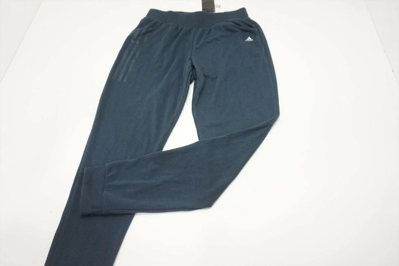 NEW Adidas Golf Jogguer Pants Mens Waist Size W Small Navy 592B 00913562 3 NEW Adidas Golf Jogguer Pants Mens Waist Size W Small Navy 592B 00913562