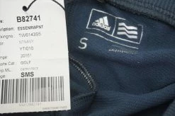 NEW Adidas Golf Jogguer Pants Mens Waist Size W Small Navy 592B 00913562 8 NEW Adidas Golf Jogguer Pants Mens Waist Size W Small Navy 592B 00913562 -Clothing Tops Sales Store 00913562 2 61007.1663816940