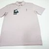 NEW Levelwear Golf Grove Polo Mens Medium Violet Ice/Solid Iron W/Logo 613A -Clothing Tops Sales Store 00923738 1 49496.1663816799