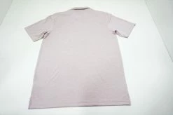 NEW Levelwear Golf Grove Polo Mens Medium Violet Ice/Solid Iron W/Logo 613A 9 NEW Levelwear Golf Grove Polo Mens Medium Violet Ice/Solid Iron W/Logo 613A -Clothing Tops Sales Store 00923738 3 98507.1663816800