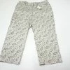 NEW Sport Haley Golf Capri Pants Womens Size 6 White/Black 614A 00923803 1 NEW Sport Haley Golf Capri Pants Womens Size 6 White/Black 614A 00923803 -Clothing Tops Sales Store 00923803 1 81220.1663817258