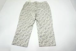 NEW Sport Haley Golf Capri Pants Womens Size 6 White/Black 614A 00923803 -Clothing Tops Sales Store 00923803 3 83628.1663817259