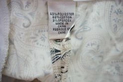 NEW Sport Haley Golf Capri Pants Womens Size 6 White/Black 614A 00923803 -Clothing Tops Sales Store 00923803 4 28191.1663817259