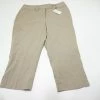 NEW Sport Haley Golf Capri Pants Womens Size 6 Sand Regular 614A 00923805 -Clothing Tops Sales Store 00923805 1 04234.1663817235