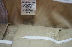 NEW Sport Haley Golf Capri Pants Womens Size 6 Sand Regular 614A 00923805 -Clothing Tops Sales Store 00923805 3 56052.1663817237